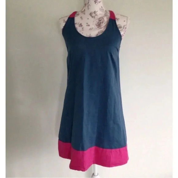 Patagonia racer back light summer dress Size 2 - Picture 3 of 8